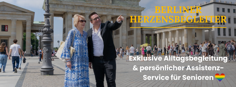 Berliner Herzensbegleiter
